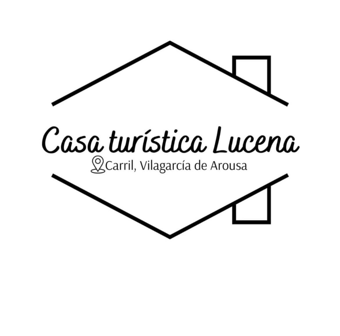 Villa Casa Turistica Lucena à Vilagarcía de Arousa Extérieur photo