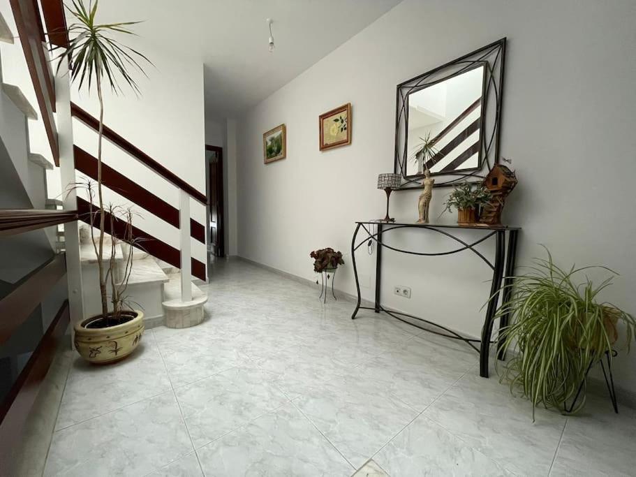 Villa Casa Turistica Lucena à Vilagarcía de Arousa Extérieur photo