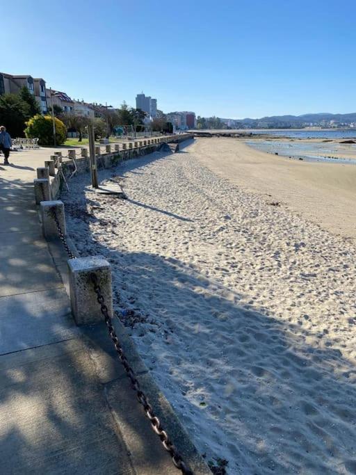 Villa Casa Turistica Lucena à Vilagarcía de Arousa Extérieur photo