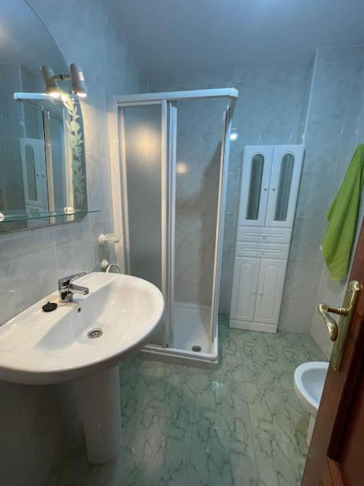 Villa Casa Turistica Lucena à Vilagarcía de Arousa Extérieur photo