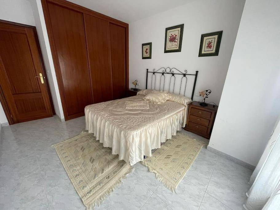 Villa Casa Turistica Lucena à Vilagarcía de Arousa Extérieur photo