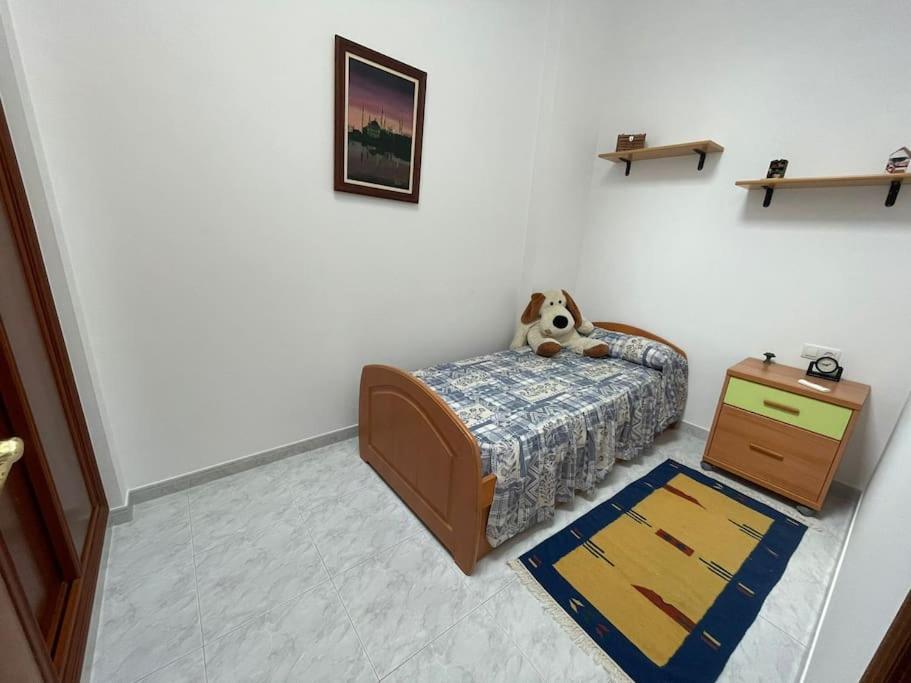 Villa Casa Turistica Lucena à Vilagarcía de Arousa Extérieur photo