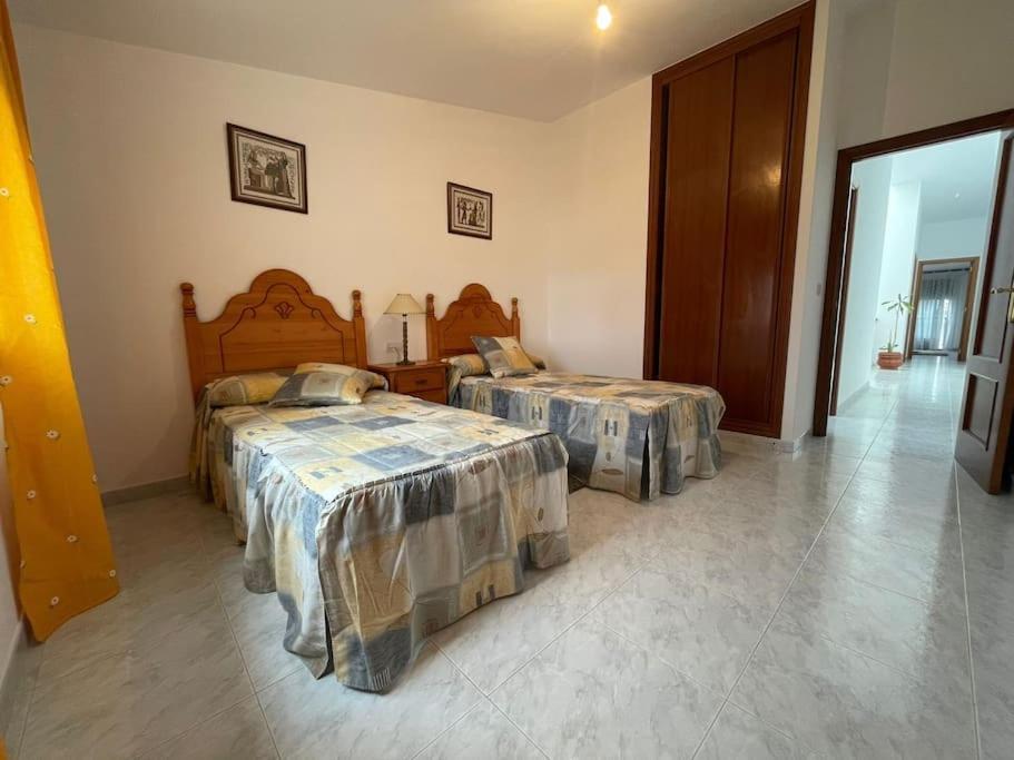 Villa Casa Turistica Lucena à Vilagarcía de Arousa Extérieur photo