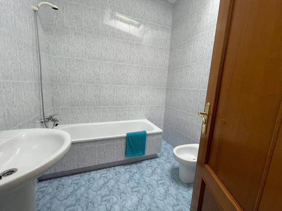 Villa Casa Turistica Lucena à Vilagarcía de Arousa Extérieur photo