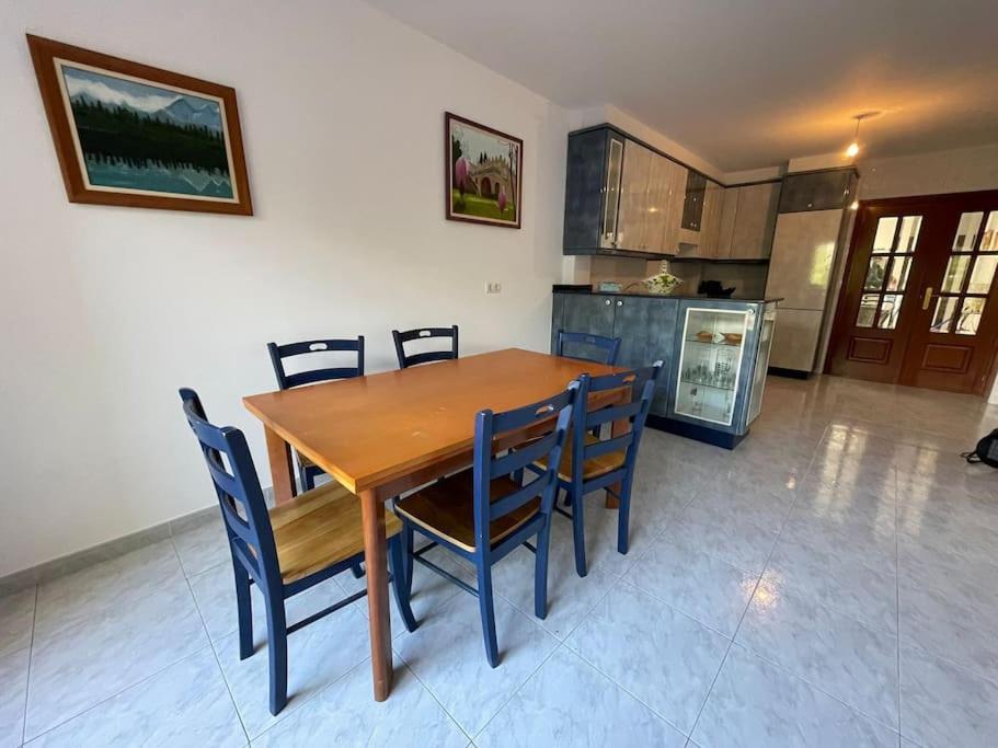 Villa Casa Turistica Lucena à Vilagarcía de Arousa Extérieur photo